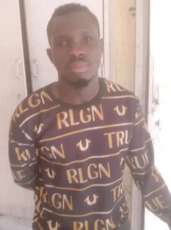 Nigerian Man Befriends Indian Woman On Matrimonial Site, Dupes Her of N1.1m (Photo)