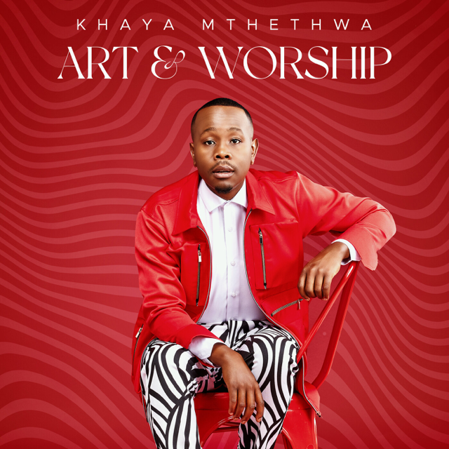 Khaya Mthethwa – Place of promise (Live)