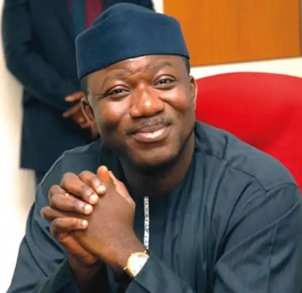 Fayemi Raises Panel On SARS Brutality, Right Abuses