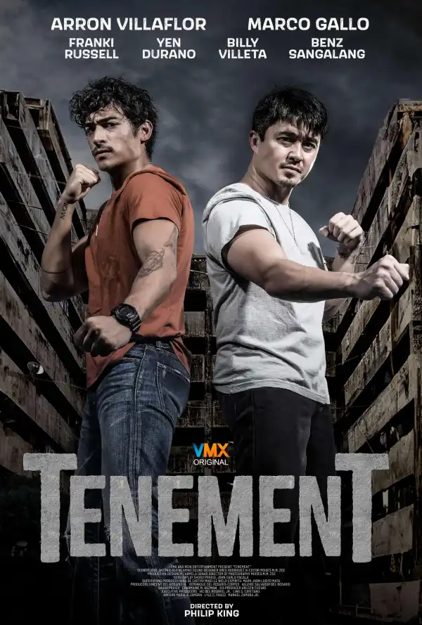 Tenement (2026) [Filipino]