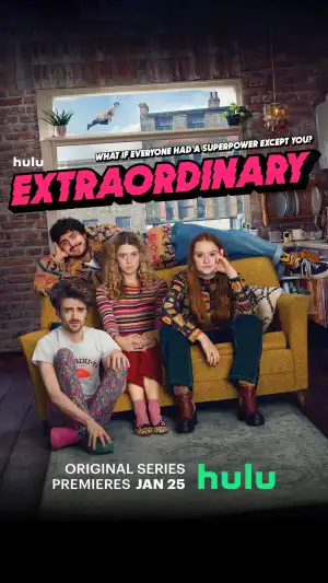 Extraordinary 2023 Season 1