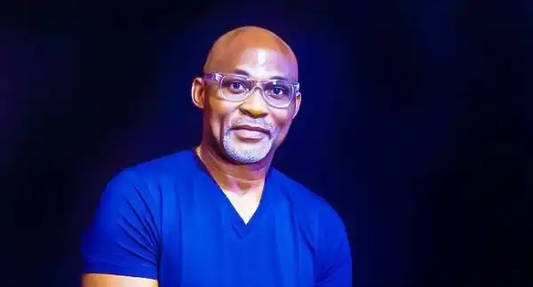 Iconic Nigerian Actor, Richard Mofe-Damijo Biography & Net Worth 2020 (See Details)