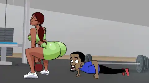 GhenGhenJokes - Gym Instructor  (Comedy Video)