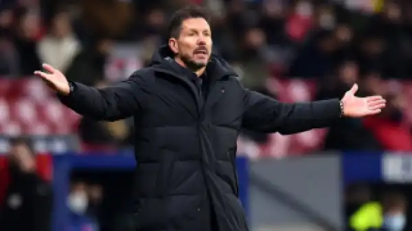 Gustavo Lopez named assistant coach at Atletico Madrid