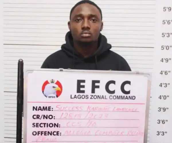 Crypto Trader Convicted In Lagos