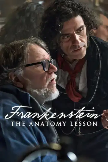 Frankenstein: The Anatomy Lesson (2025)