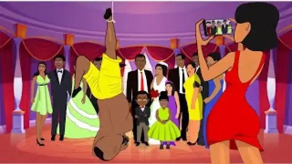 UG Toons - The Wedding Photographer (Comedy Video)