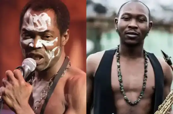 Seun Kuti Replies Twitter User Over Fela