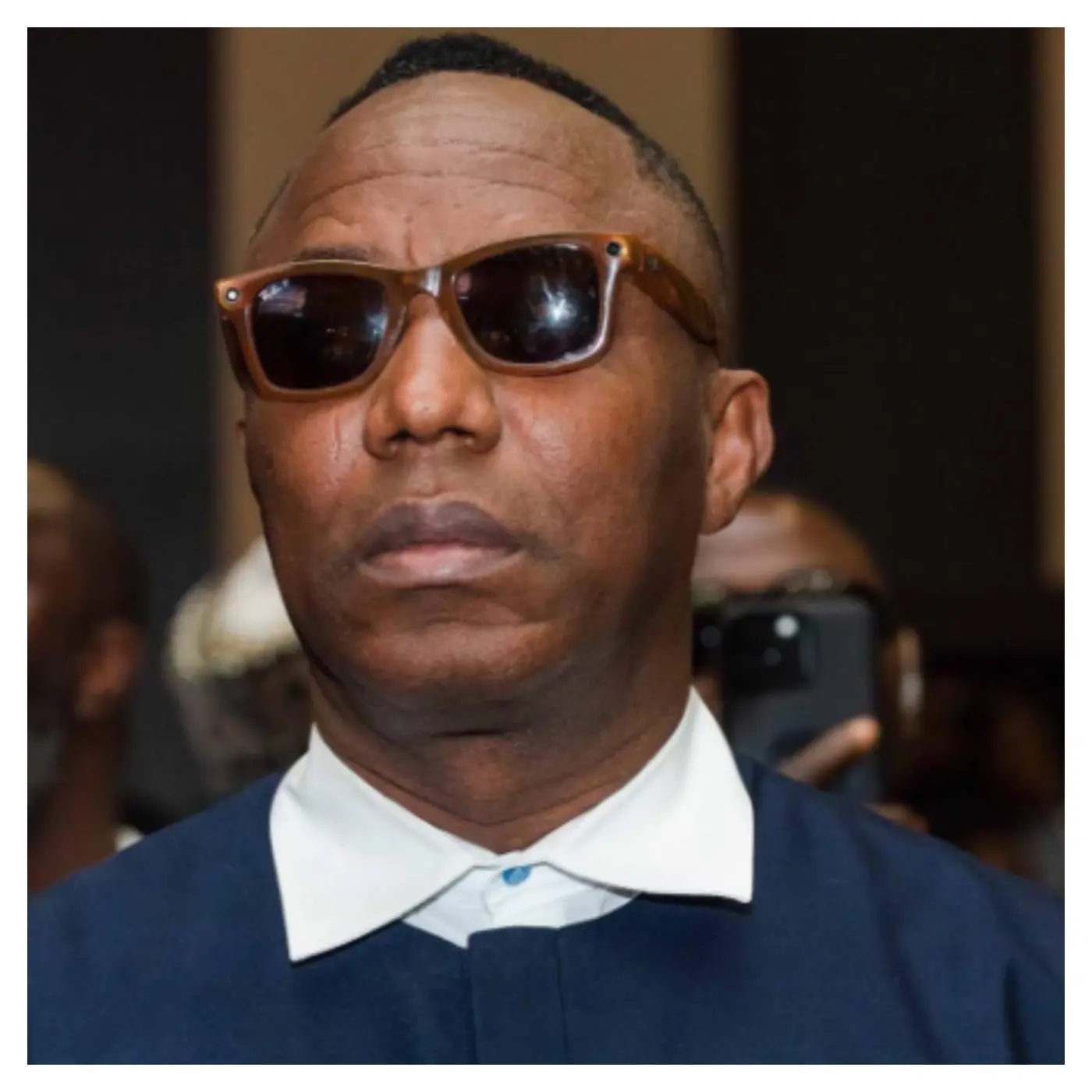 Nnamdi Kanu: Nigerians can get away with anything, Igbos can’t – Sowore