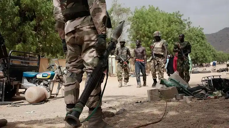 Airstrikes Kill Bandit Head, Dogo Umaru, 40 Others After Katsina DPO MurderAirstrikes Kill Bandit Head, Dogo Umaru, 40 Others After Katsina DPO Murder