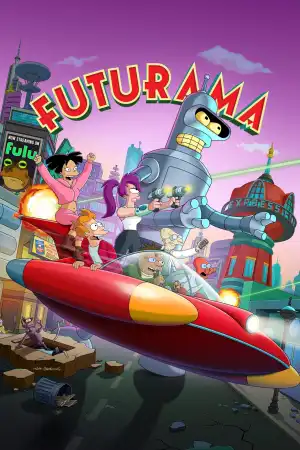 Futurama (1999 TV Series)