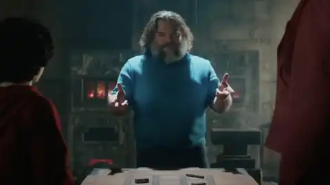 Jack Black Is Steve in New Trailer for Live-Action A Minecraft Movie