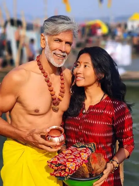 Biography & Career Of Milind Soman