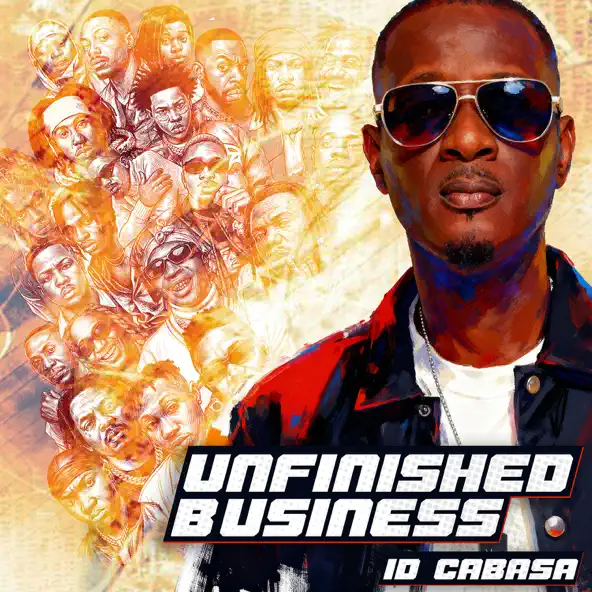 ID Cabasa – Photocopy (Reimagined) ft. Vector, 9ice