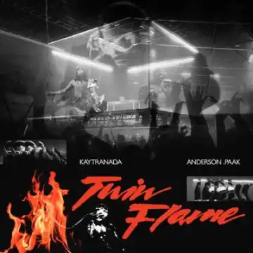 KAYTRANADA & Anderson .Paak – Twin Flame
