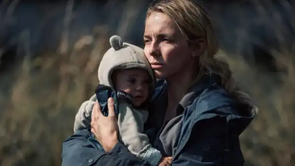 The End We Start From Images Tease Jodie Comer in Survival Drama