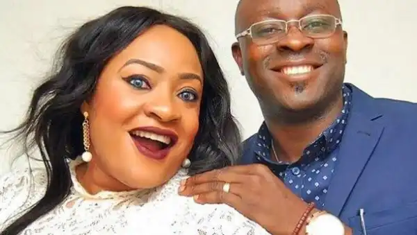 Actress Foluke Daramola Reacts To Husband Snatching Allegations (Video)