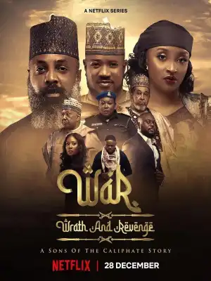 War Wrath and Revenge S01 E03