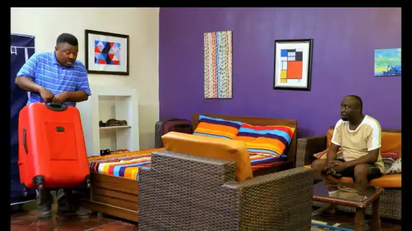 Akpan and Oduma - Japa (Comedy Video)