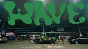 Asake & Central Cee - Wave (Video)