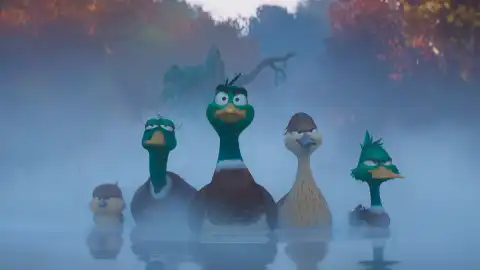 Migration Trailer Previews Illumination’s Next Movie After Super Mario Bros.