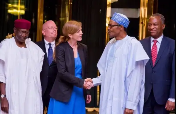 US Ambassador Denies Purported List Of Nigerians Banned From The US