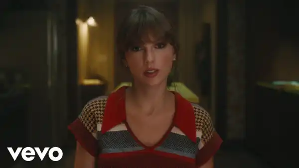 Taylor Swift - Anti-Hero (Video)