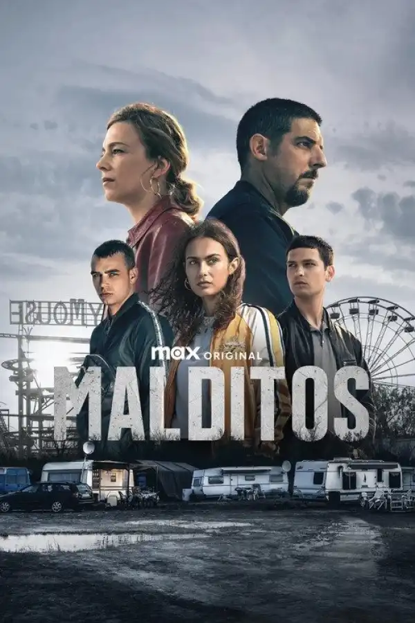 Malditos (2025) [French] (TV series)