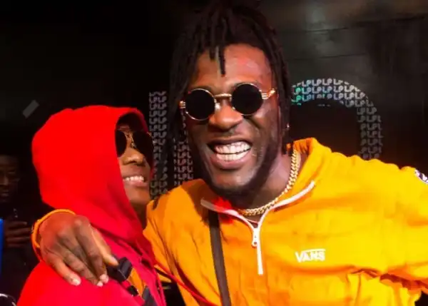 Wizkid & Burna Boy – Ginger (Snippet) 