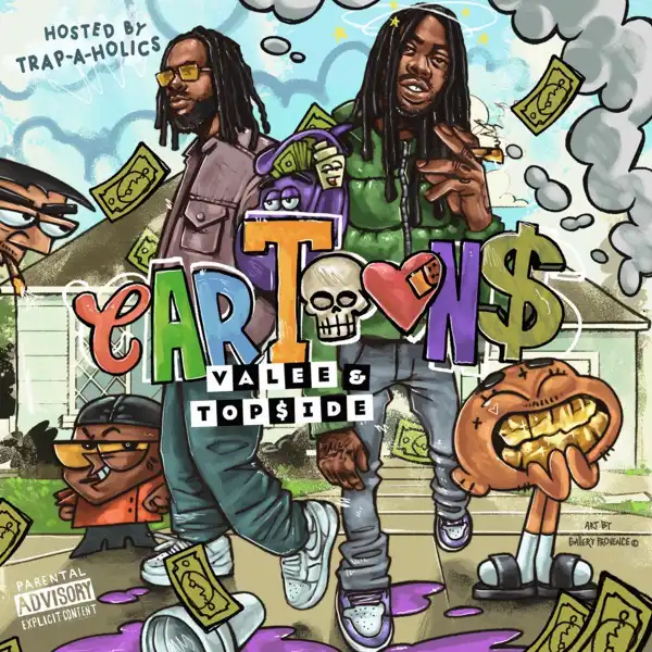 Valee, Top$ide & Trap-A-Holics – Make Em Say Ughh