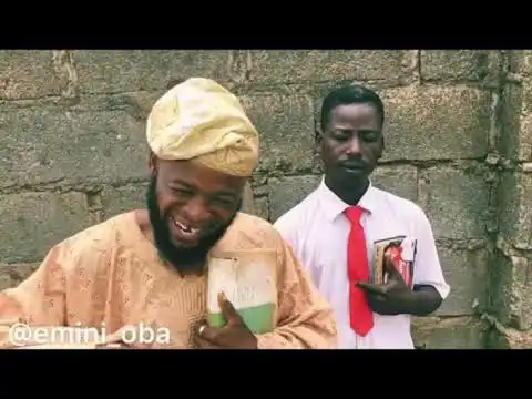 BE HONEST!! You Came To Church Late And Your Pastor Asked You To Kneel Down As Punishment, Would You?