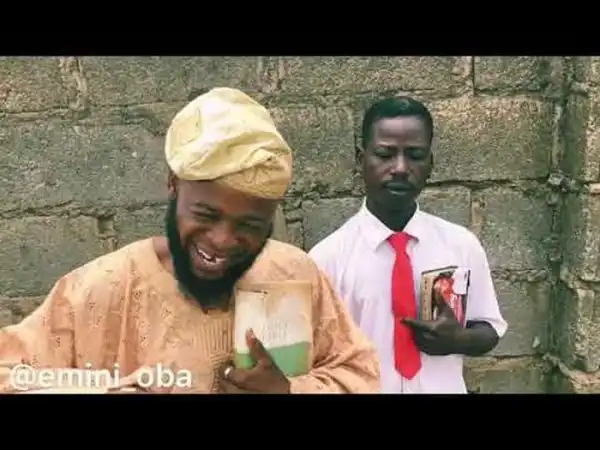 BE HONEST!! You Came To Church Late And Your Pastor Asked You To Kneel Down As Punishment, Would You?