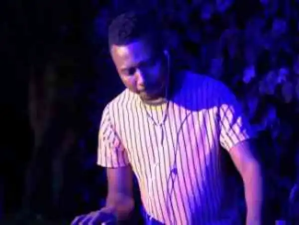 Da Vynalist – Yoruba