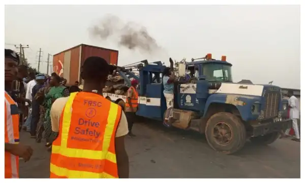 Again, 18 people die in Ogun multiple road crash