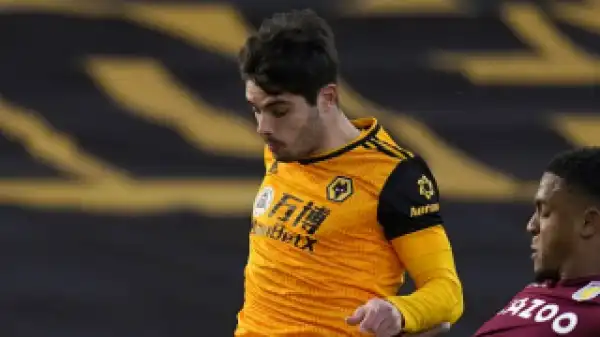 PSG keeping tabs on Wolves winger Pedro Neto