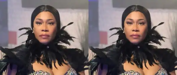 “Let’s Send Him Off With A Prayer”- Actress Regina Askia Reacts To Buhari’s Passing