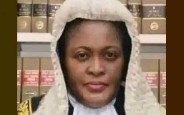 Judicial council dismisses petition against Odili, 25 others