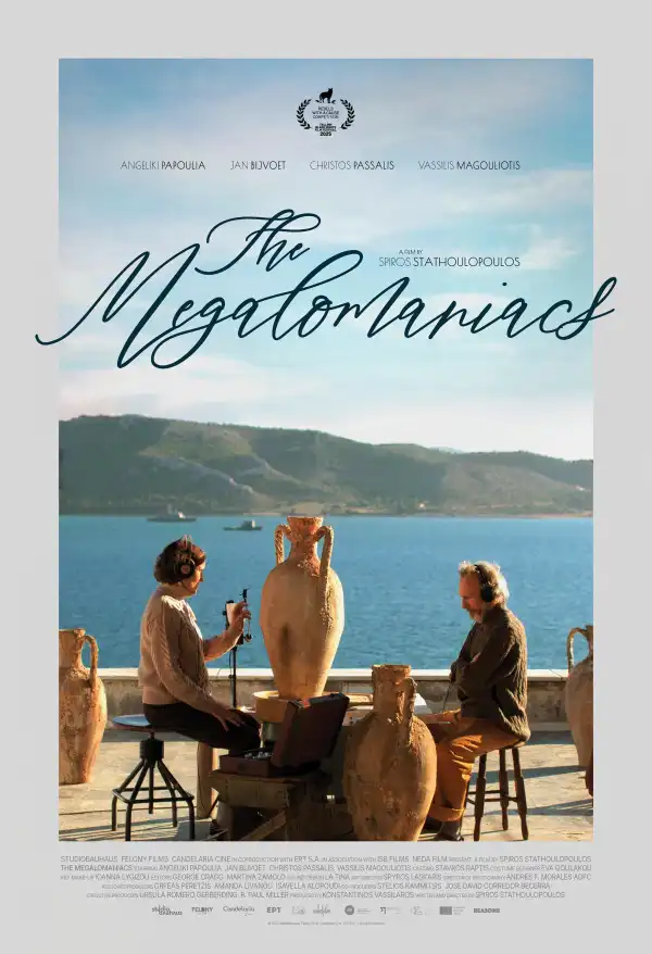 The Megalomaniacs (2025) [Greek]