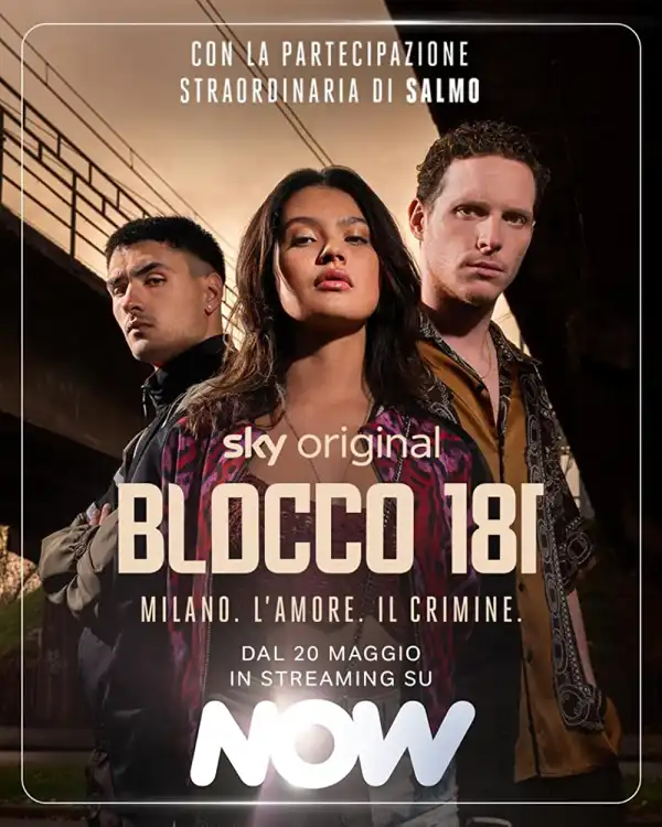 Blocco 181 S01 E03