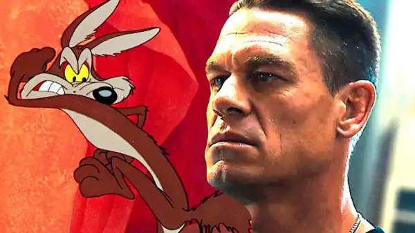 Warner Bros. Permanently Shelves John Cena’s Wile E. Coyote Movie, Coyote vs. Acme