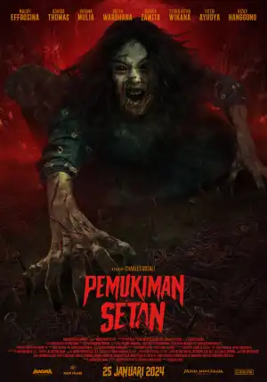 The Devils Lair (2023) [Indonesian]