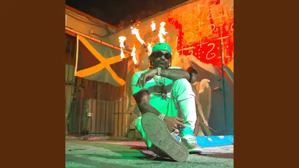 Jim Jones, Hitmaka - Gunshot ft. BEAM