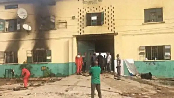 NCoS, Immigration, NSCDC task force to guard custodial centres