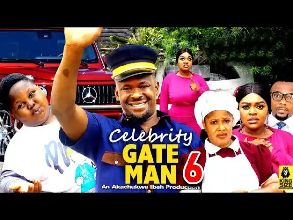 Celebrity Gateman Season 6