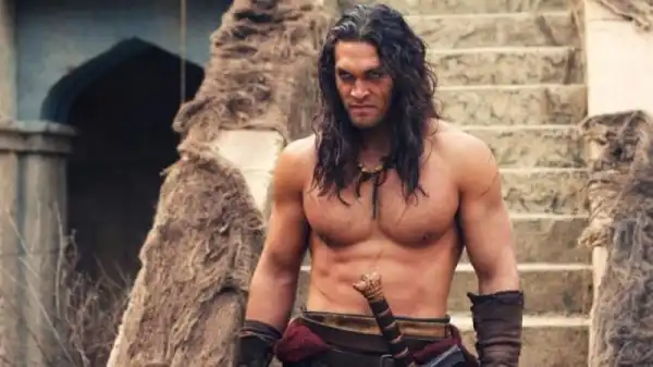 Jason Momoa Calls 2011 Conan The Barbarian ‘A Big Pile of Shit’