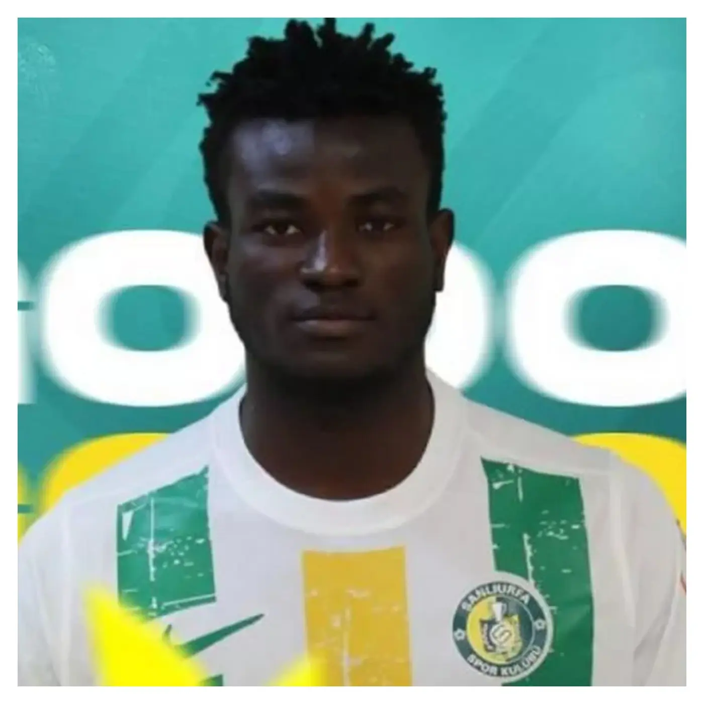 Transfer: Scottish club, Heart set to sign Nigerian forward