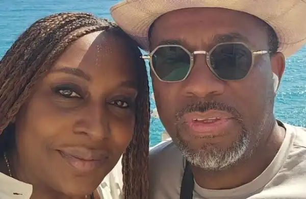 Actress, Ego Boyo Marks 55th Birthday, 31st Wedding Anniversary With Husband