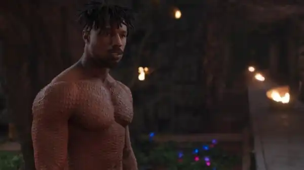 Michael B. Jordan Supports Black Panther Sequel Moving Forward