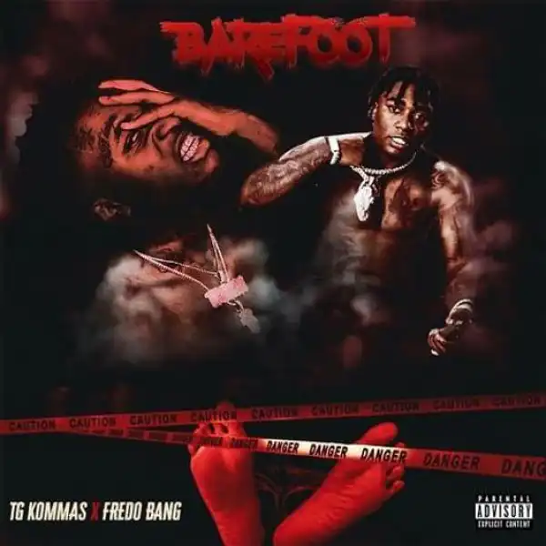 Tg Kommas & Fredo Bang – Barefoot (Instrumental)