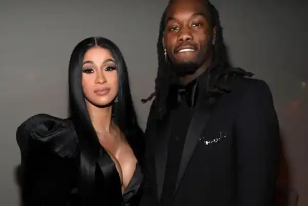 You Can’t Accuse Me Of Things You’re Guilty Of – Cardi B Replies Offset